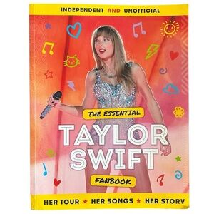 The Essential Taylor Swift‎ Fanbook
